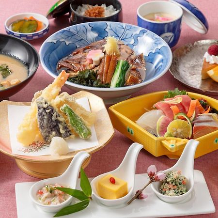 Hotel Riviera Shishikui Kaiyo Ngoại thất bức ảnh