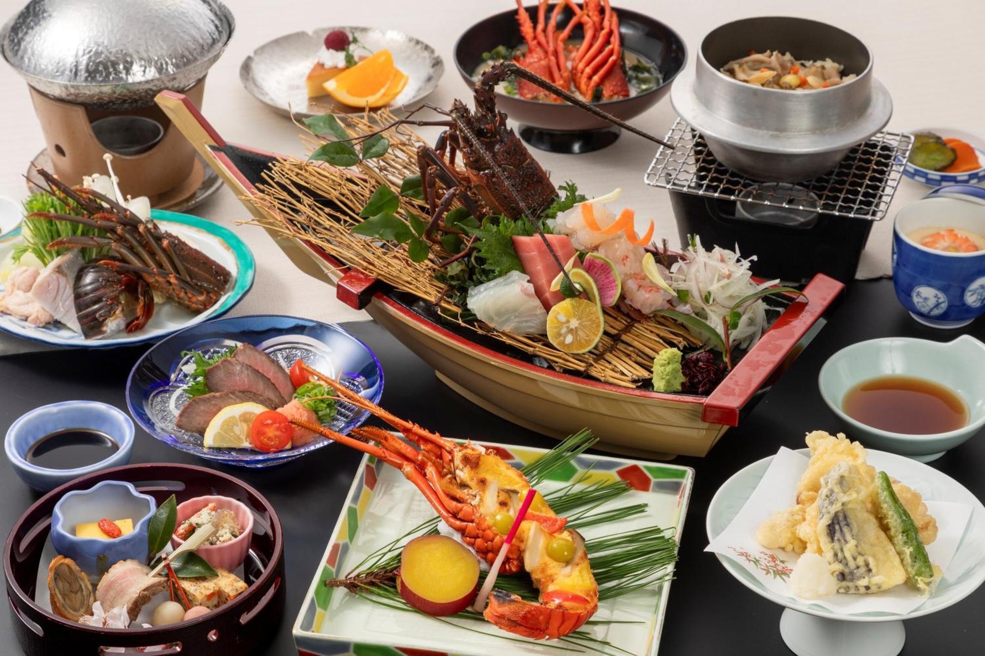 Hotel Riviera Shishikui Kaiyo Ngoại thất bức ảnh