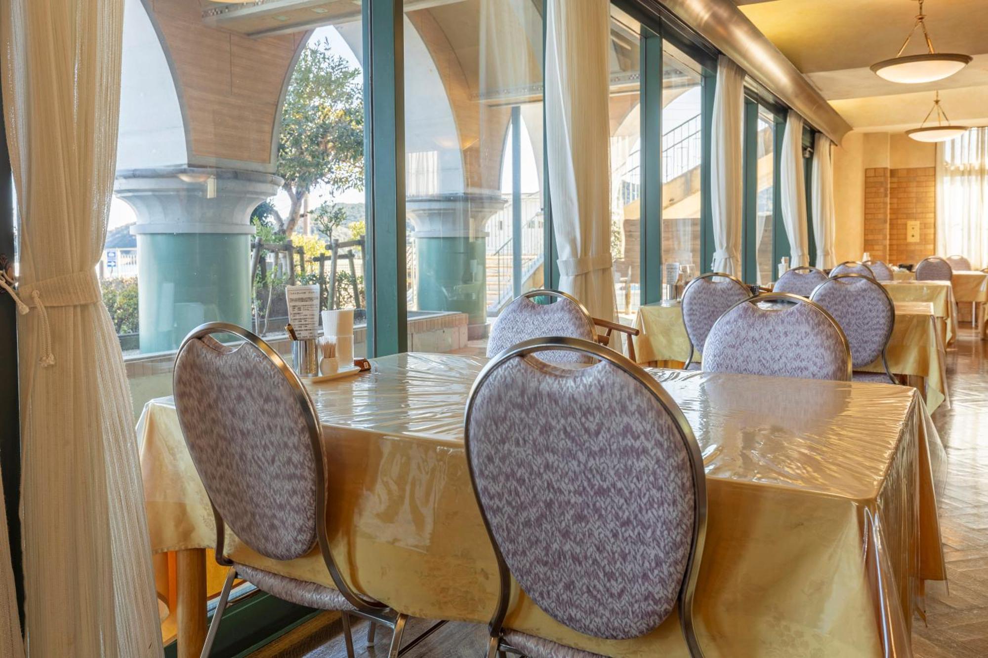 Hotel Riviera Shishikui Kaiyo Ngoại thất bức ảnh
