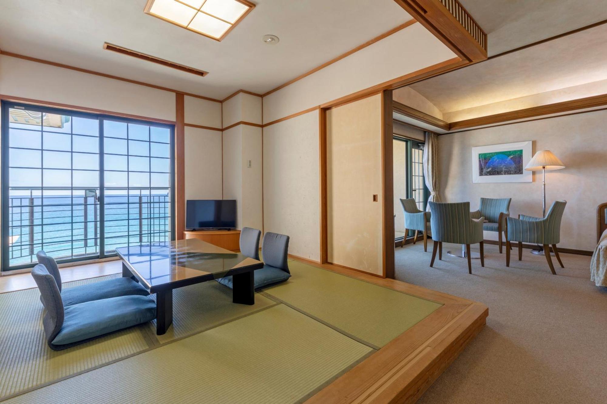 Hotel Riviera Shishikui Kaiyo Ngoại thất bức ảnh