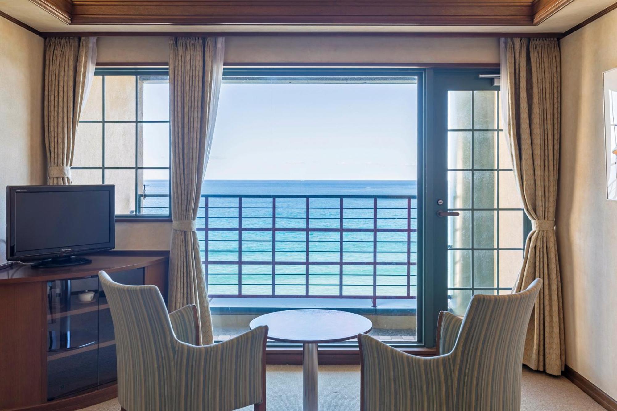 Hotel Riviera Shishikui Kaiyo Ngoại thất bức ảnh