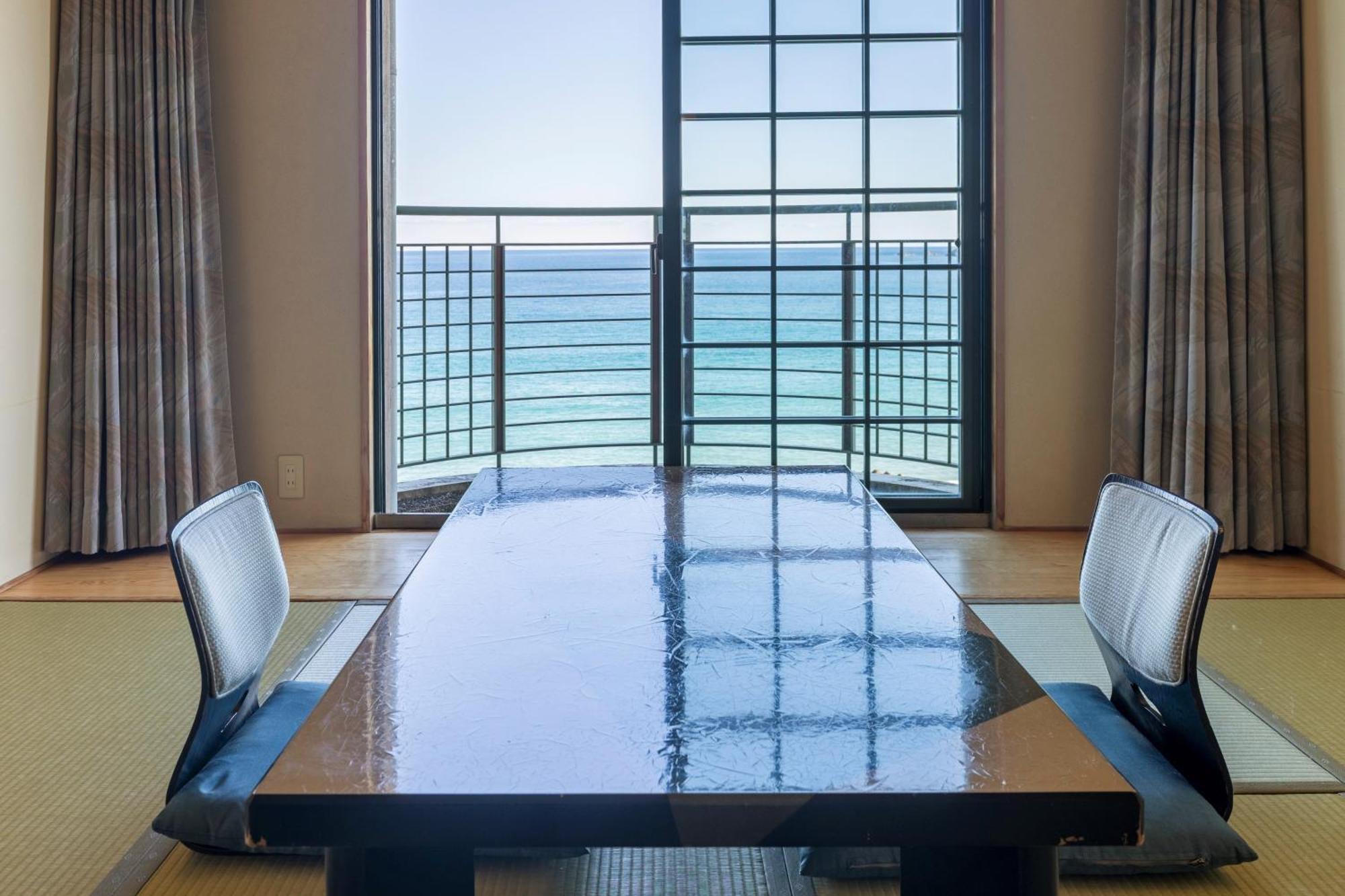 Hotel Riviera Shishikui Kaiyo Ngoại thất bức ảnh