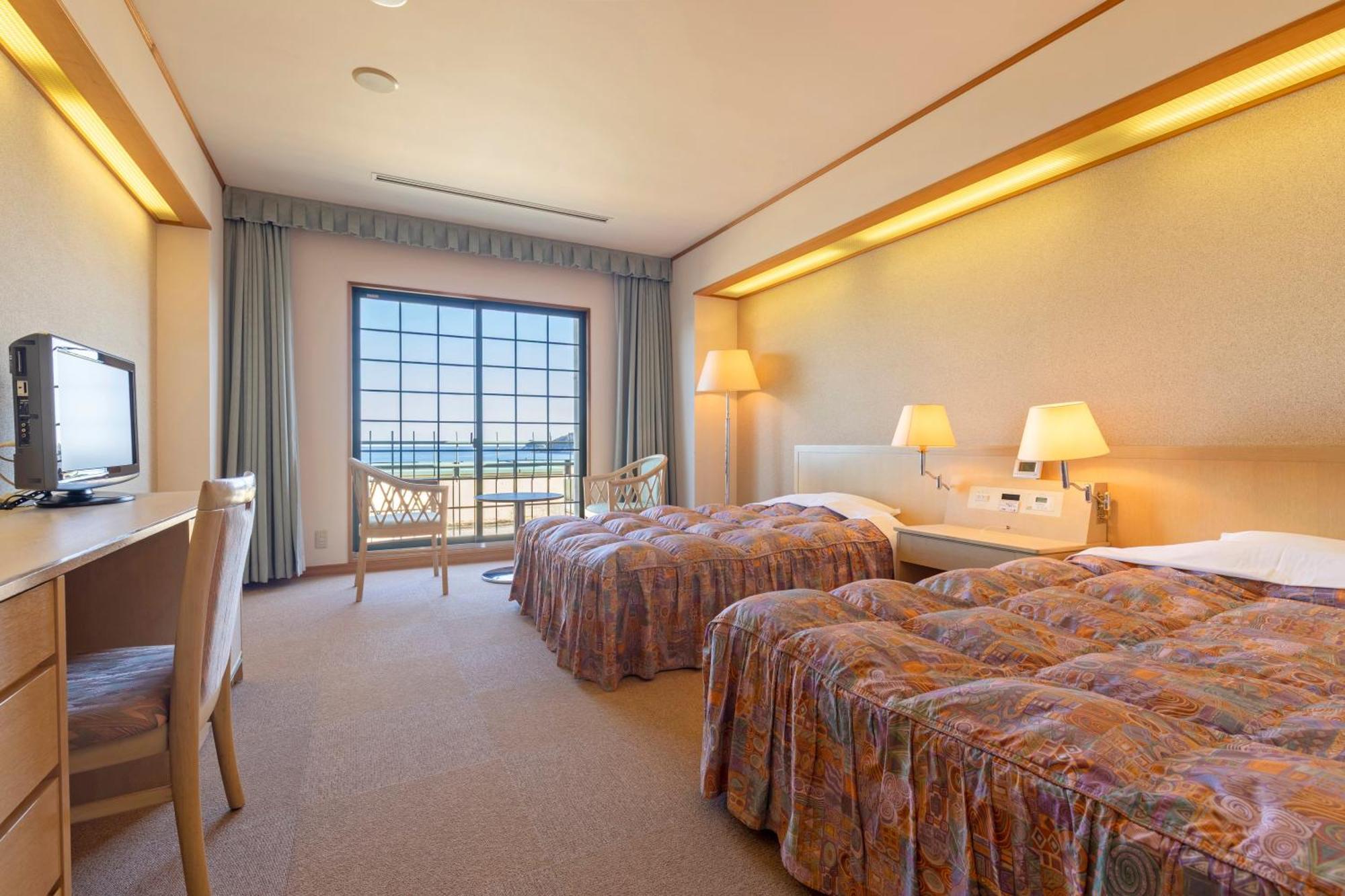 Hotel Riviera Shishikui Kaiyo Ngoại thất bức ảnh