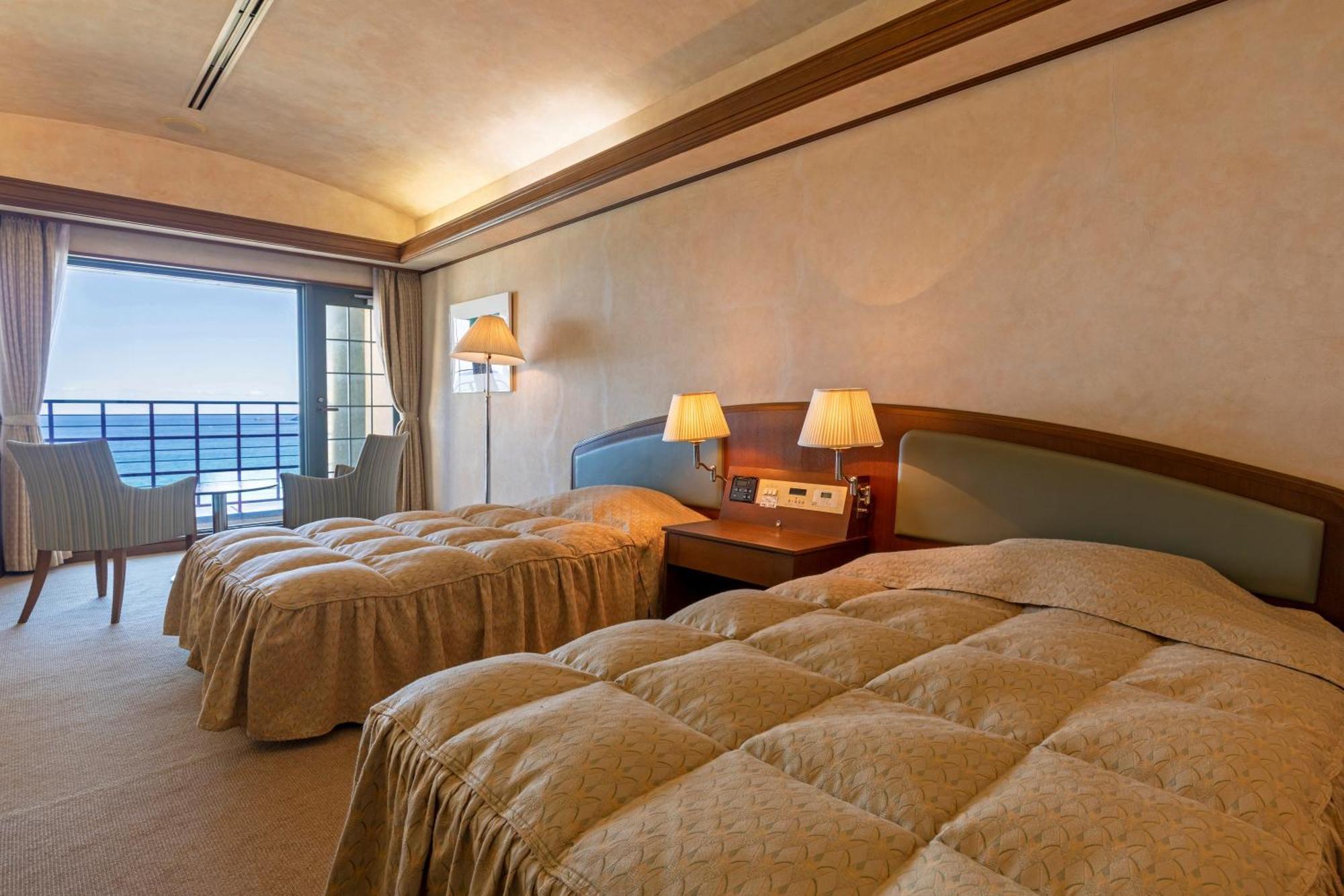 Hotel Riviera Shishikui Kaiyo Ngoại thất bức ảnh