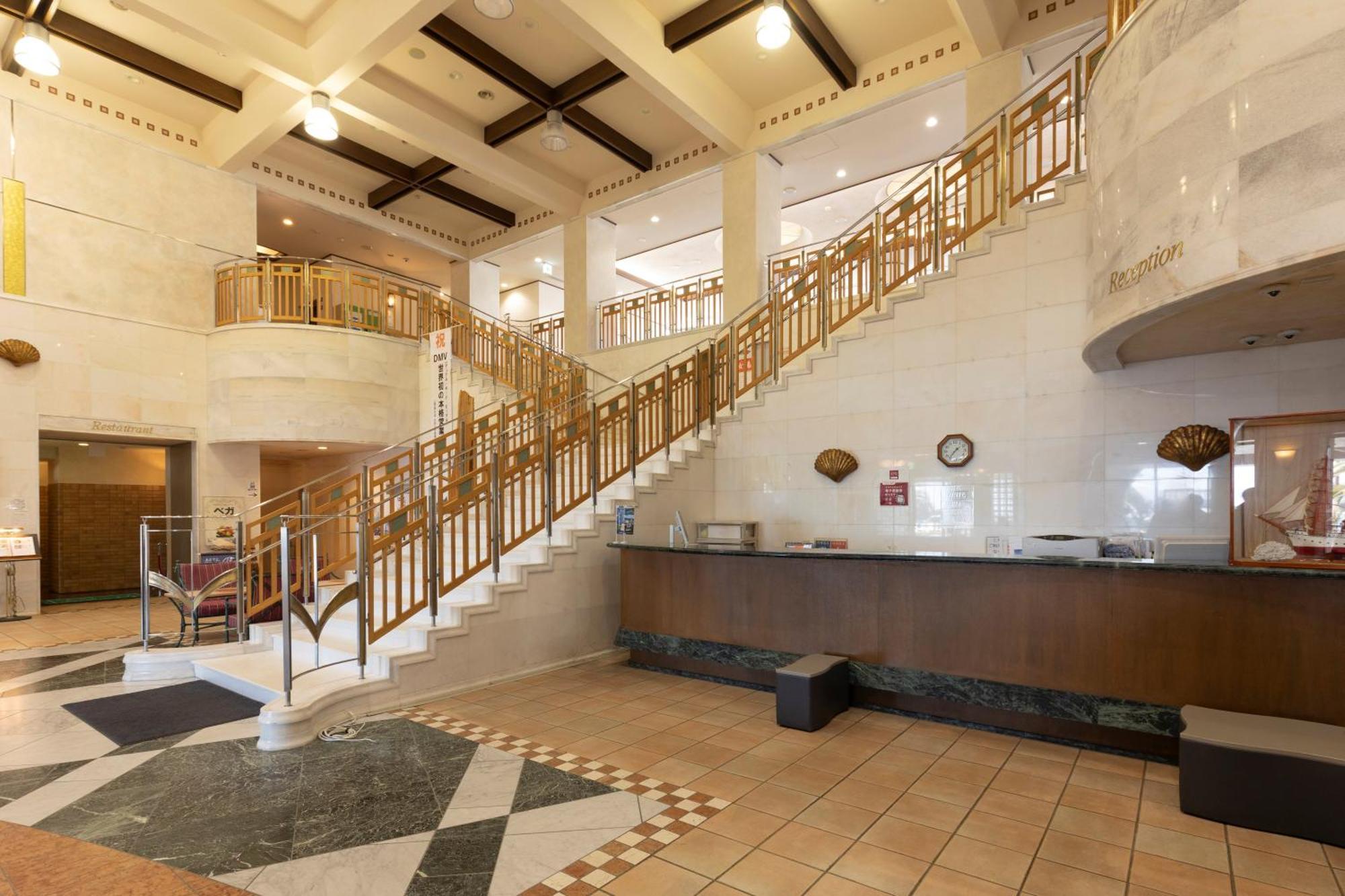 Hotel Riviera Shishikui Kaiyo Ngoại thất bức ảnh