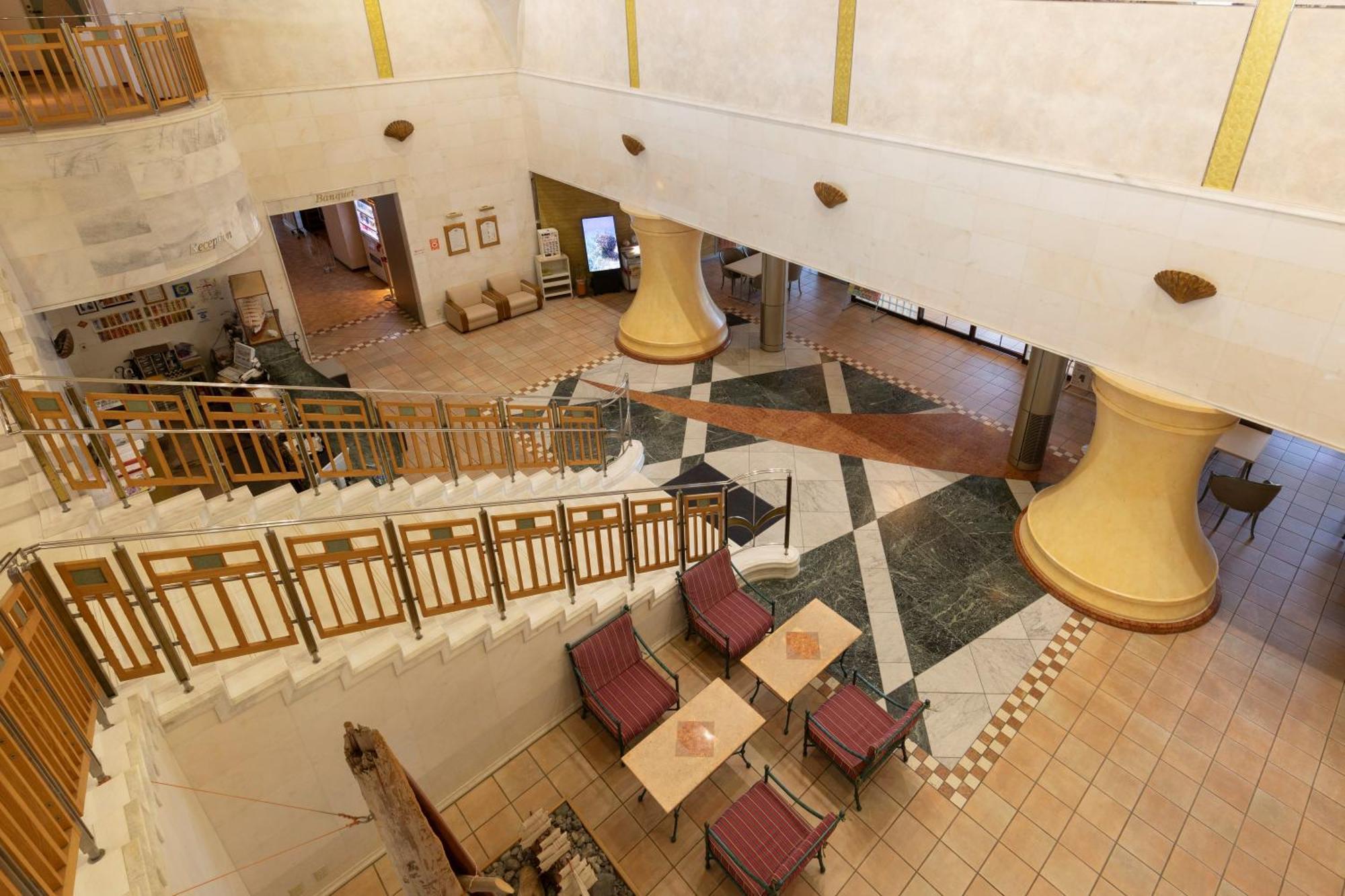 Hotel Riviera Shishikui Kaiyo Ngoại thất bức ảnh