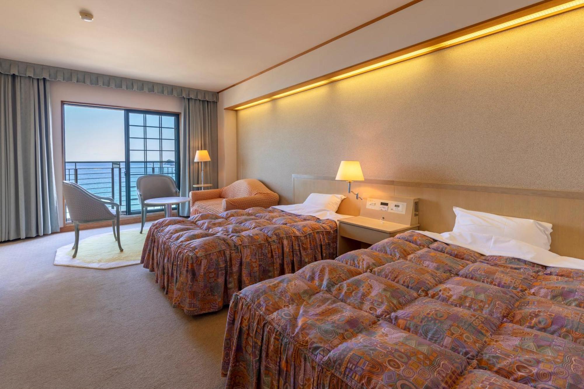 Hotel Riviera Shishikui Kaiyo Ngoại thất bức ảnh