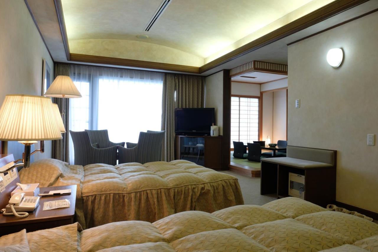 Hotel Riviera Shishikui Kaiyo Ngoại thất bức ảnh