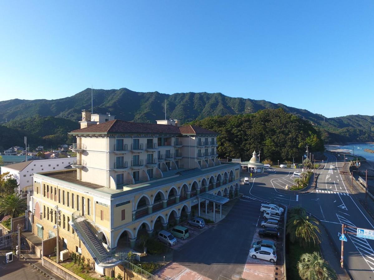 Hotel Riviera Shishikui Kaiyo Ngoại thất bức ảnh