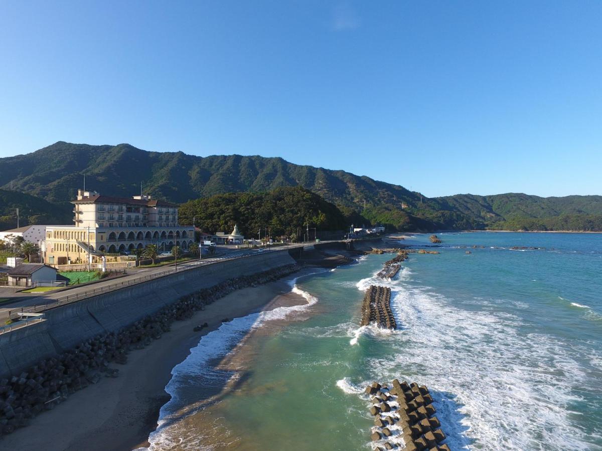 Hotel Riviera Shishikui Kaiyo Ngoại thất bức ảnh